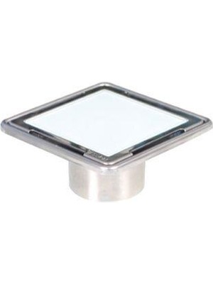 Sukar Yer Süzgeci 10*10 Line 9 Beyaz Cam Izgara