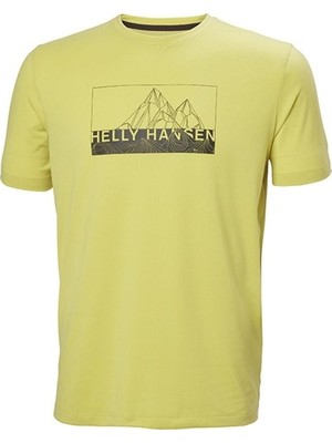 Helly Hansen Skog Recycled Graphic Erkek T-SHIRT-HHA.63082HH6