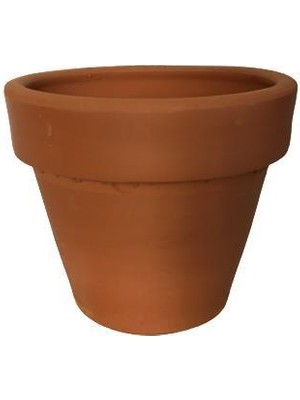 Armenbotanik Terra Cotta Toprak Saksı (10-10 cm )