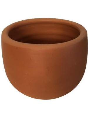 Armenbotanik Terra Cotta Toprak Saksı (9-9 cm )