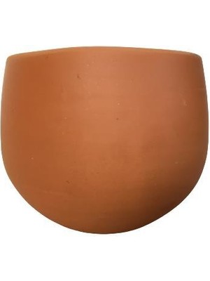 Armenbotanik Terra Cotta Toprak Saksı (9-9 cm )