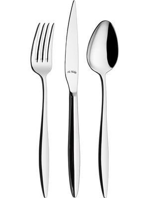 Aryıldız Elegant S 84 Parça Kutulu Çatal Kaşık Bıçak Takımı