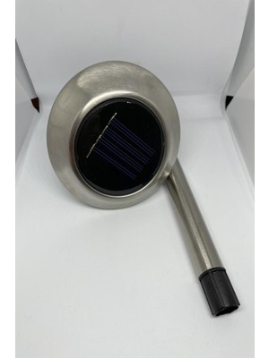 Dora Led  Mavi Işık Solarlı Çim Kazıklı Armatür