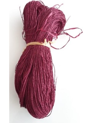 Angel Çanta Aksesuar Koyu Fuşya Renk Kağıt Ip 200 gr