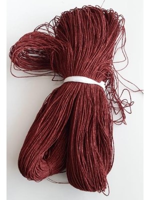 Angel Çanta Aksesuar Bordo Renk Kağıt Ip 250 gr