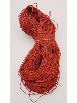 Angel Çanta Aksesuar Açık Kırmızı Renk Kağıt Ip 250 gr