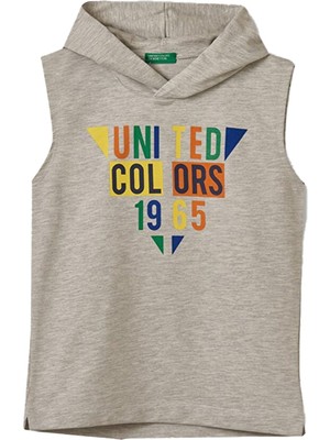 Benetton Çocuk Sweat BNT-B229 Top