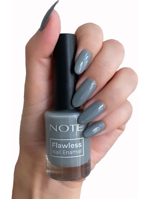 Nail Flawless Oje 37 Jade Stone - Gri