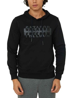 Cazador Kapüşonlu Erkek Sweatshirt Caz 5087 22KCEEO05087001