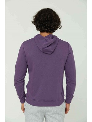 Cazador Kapüşonlu Erkek Sweatshirt Caz 5077 22KCEEO05077005