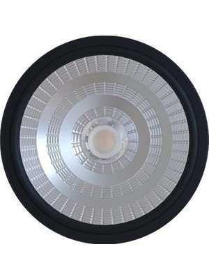 TekwaT AR111 Cob LED 35 Watt Işık Sıva Altı 5700 Kelvin