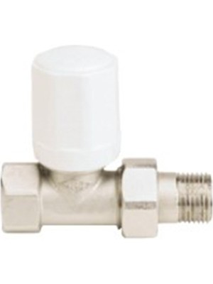 Alarko Düz Radyatör Vanası 1/2