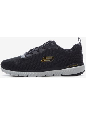 Skechers Flex Advantage 3.0 Erkek Spor Ayakkabı 232073TK BKGD