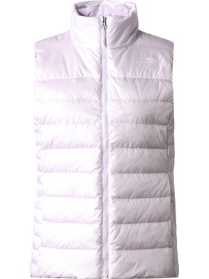 The North Face W Aconcagua Vest Kadın Outdoor Yeleği NF0A4R3F6S11 Beyaz