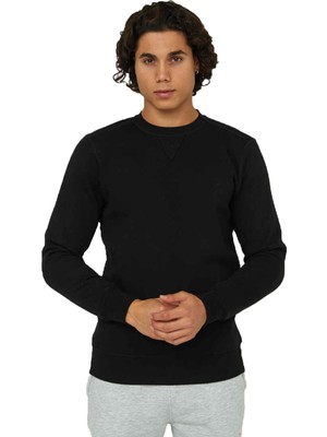 Cazador Btl Erkek Sweatshirt Caz 5615 22KCEEOB5615001