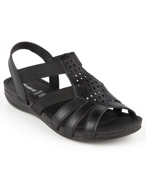 Muya Orthopedix Amanda Anatomik Kadın Lastikli Sandalet 31143