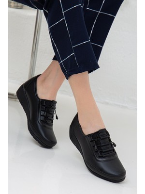 Yağlıoğlu 1938 Günlük Ortopedik Bayan Ayakkabı