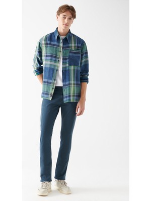 Mavi Erkek Jake Lacivert Gabardin Pantolon 0042282455
