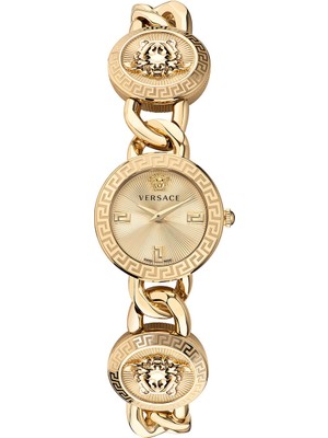 Versace VRSCVE3C00222 Kadın Kol Saati