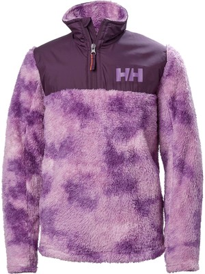 Helly Hansen Hh Jr Champ 1/2 Zıp Midlayer - Helly Hansen Çocuk Polar