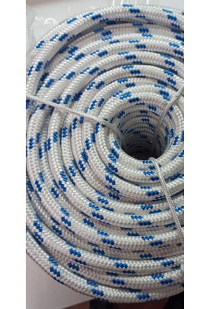 Blue Poly Dacron Rope