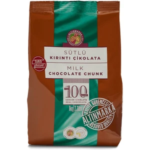 Sütlü Kırıntı Çikolata 4-7 mm Parlak 1 kg
