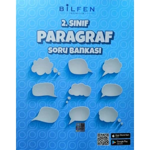 Bilfen Yayınları 2. Sınıf Paragraf Soru Bankası