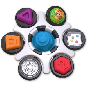 Baby Einstein Curiosity Clutch™ Aktivite Oyuncağı