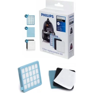 Fc 9323/07 Powerpro Compact Hepa Filtre Seti
