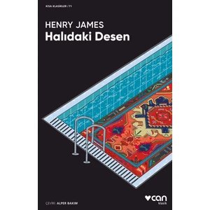 Halıdaki Desen -  Henry James