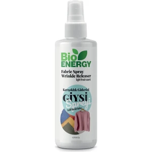 Bio Energy Kırışıklık Giderici Giysi Spreyi 200 ml