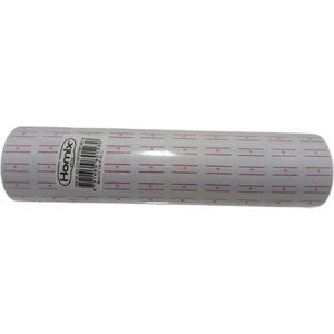 HKA-4022 Tutar Etiketi Beyaz 25-16 5.000'li