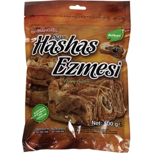 Sarı Haşhaş Ezmesi 500 gr