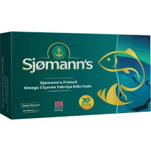 Fishoil Omeage-3 Çiğnenebilir Jel 30 Tablet | Balık Yağı Içeren Takviye