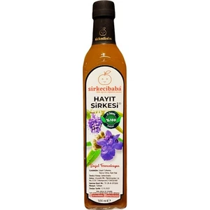 Hayıt Sirkesi 500 ml