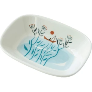 Anason Işleri Mavi Dalyan, Küçük Meze Tabağı 14 cm