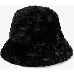 Peluş Bucket Şapka