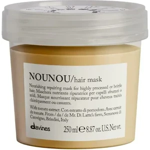 Nounou Besleyici ve Koruyucu Bakım Maskesi 250 ml