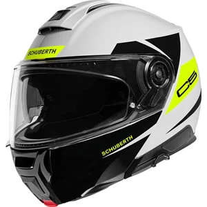 C5 Kask Eclıpse Yellow