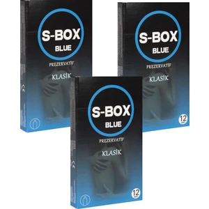 Blue Classic Prezervatif 12 Li Paket 3 Adet (3X12)
