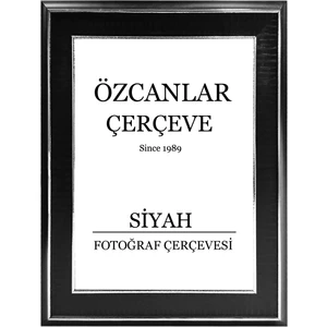 Özcanlar Çerçeve Boş Çerçeve Resim Çerçevesi Anı Çerçevesi 15X21 30X40 21X30 Çerçeve Gold Çerçeve Siyah Çerçeve
