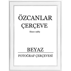 Özcanlar Çerçeve Boş Çerçeve Resim Çerçevesi Anı Çerçevesi 15X21 30X40 21X30 Çerçeve Gold Çerçeve Siyah Çerçeve