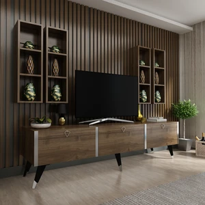 Festival Tv Ünitesi S3002-2 Ceviz