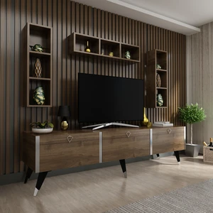 Festival Tv Ünitesi S3007-2 Ceviz