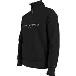 Tommy Hilfiger Siyah Erkek Sweatshirt