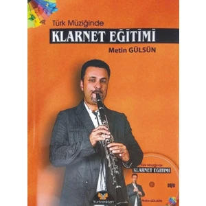 Yurtrenkleri Ynl. Sol Klarnet Metodu Klarnet Eğitimi - Metin Gülsün