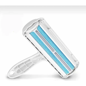 Hazneli Kedi Köpek Evcil Hayvan Tüy Temizleyici Kıl Toz  Toplayıcı