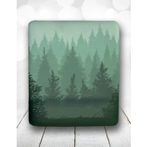 Atölye Çizgi Kişiye Özel Çamlık Doğa Mouse Pad