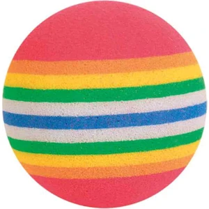 Kedi Oyuncağı, Renkli Top 3, 5cm