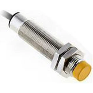 M12 Endüktif Sensör 4mm Çıkık Kafa NPN NO LM12-3004NA